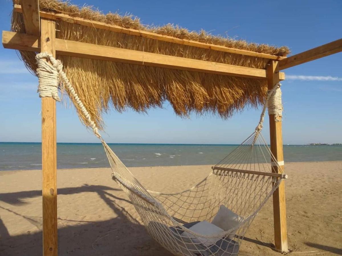 Joynant-Gouna Kite Road-2Room Mangroovy Free Beach Access - Pool View- Hurghada Exterior foto