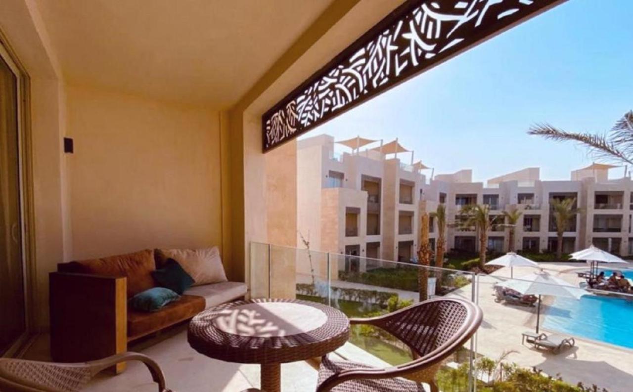 Joynant-Gouna Kite Road-2Room Mangroovy Free Beach Access - Pool View- Hurghada Exterior foto