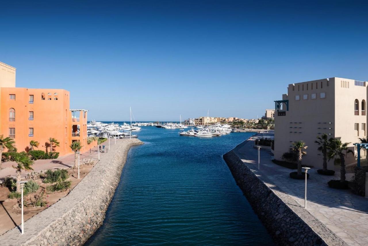 Joynant-Gouna Kite Road-2Room Mangroovy Free Beach Access - Pool View- Hurghada Exterior foto