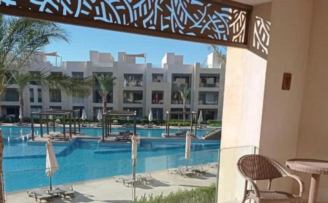 Joynant-Gouna Kite Road-2Room Mangroovy Free Beach Access - Pool View- Hurghada Exterior foto