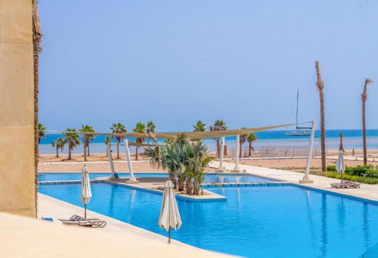 Joynant-Gouna Kite Road-2Room Mangroovy Free Beach Access - Pool View- Hurghada Exterior foto