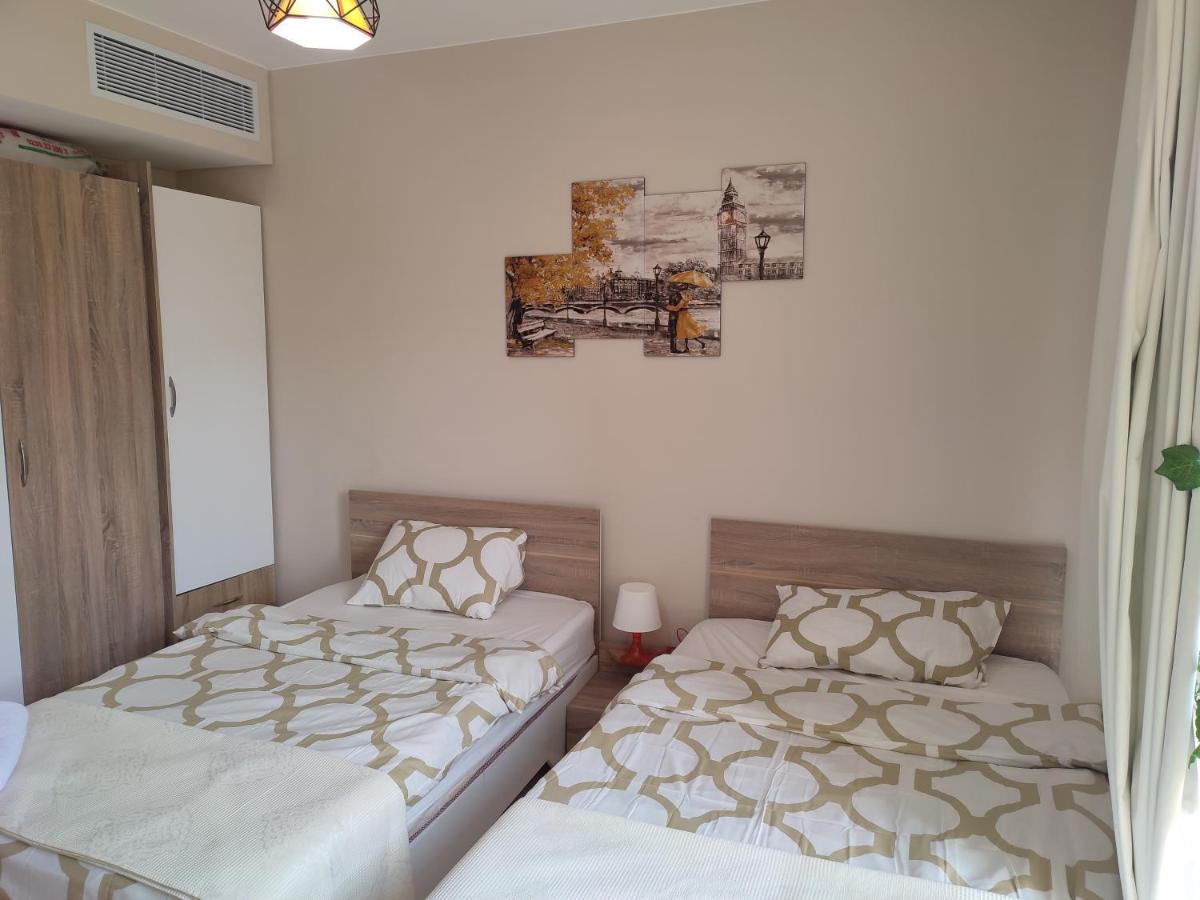 Joynant-Gouna Kite Road-2Room Mangroovy Free Beach Access - Pool View- Hurghada Exterior foto