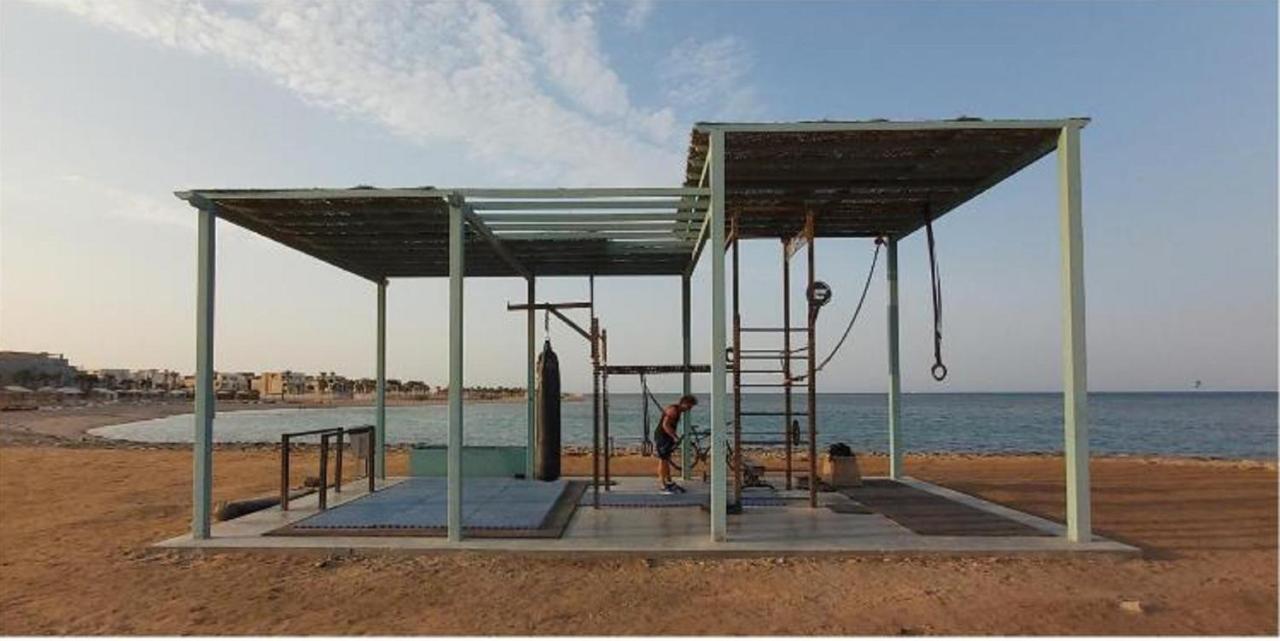 Joynant-Gouna Kite Road-2Room Mangroovy Free Beach Access - Pool View- Hurghada Exterior foto