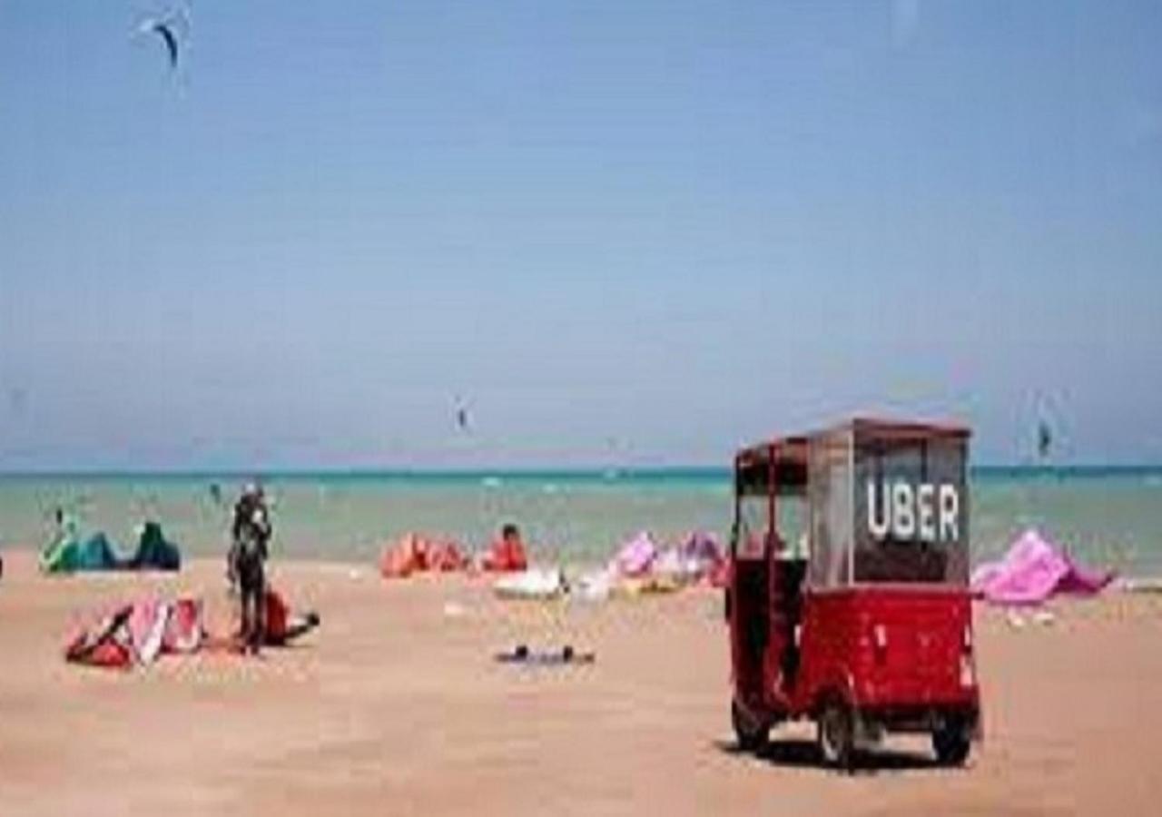 Joynant-Gouna Kite Road-2Room Mangroovy Free Beach Access - Pool View- Hurghada Exterior foto