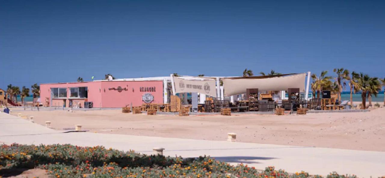 Joynant-Gouna Kite Road-2Room Mangroovy Free Beach Access - Pool View- Hurghada Exterior foto