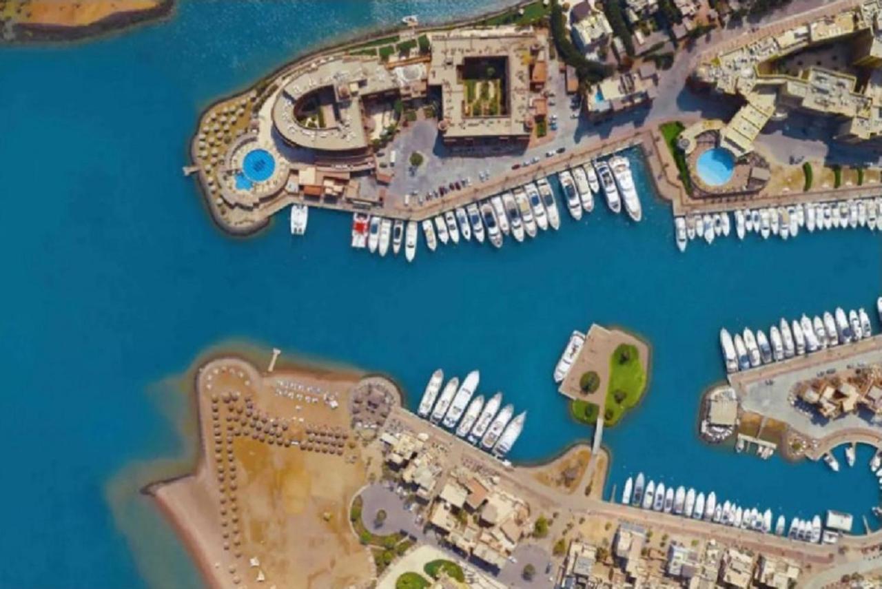 Joynant-Gouna Kite Road-2Room Mangroovy Free Beach Access - Pool View- Hurghada Exterior foto
